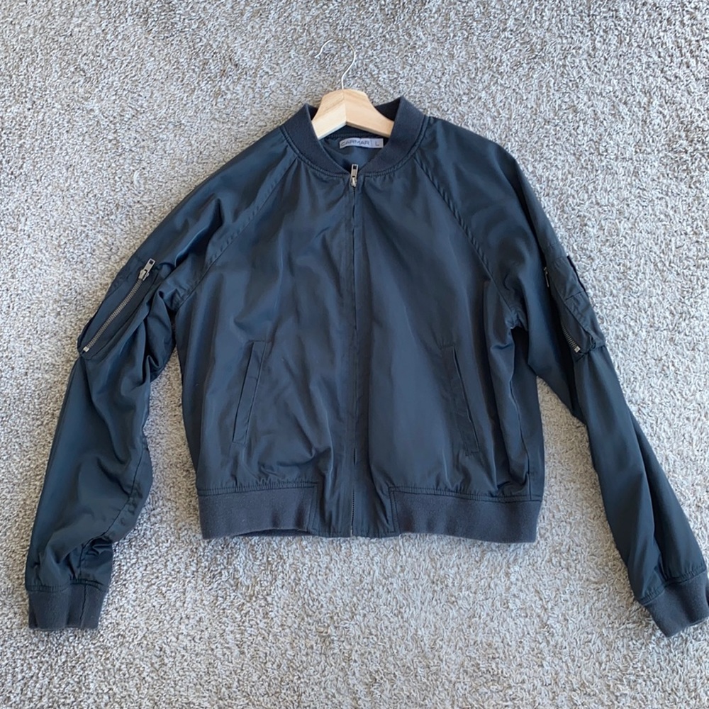Carmar Bomber Jacket